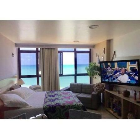 Апартаменти Flat Apt Mobiliado Beira Mar Ресіфі Екстер'єр фото