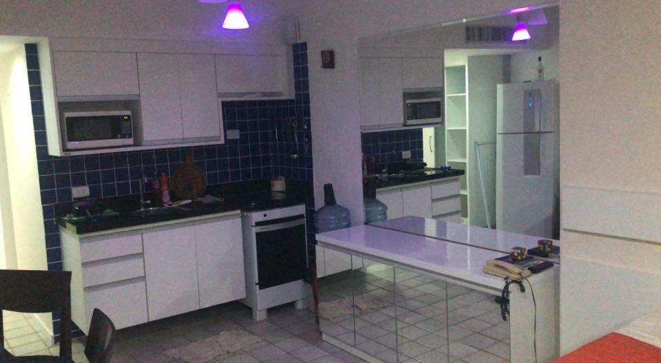 Апартаменти Flat Apt Mobiliado Beira Mar Ресіфі Екстер'єр фото