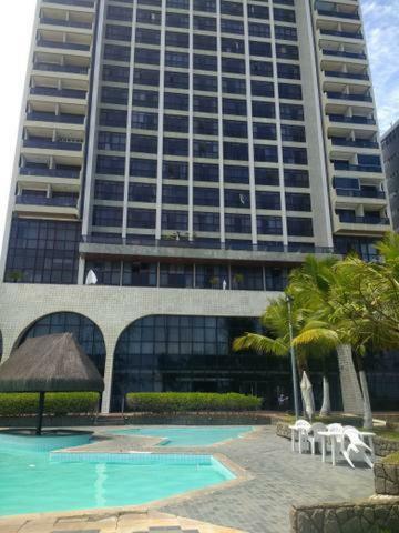 Апартаменти Flat Apt Mobiliado Beira Mar Ресіфі Екстер'єр фото