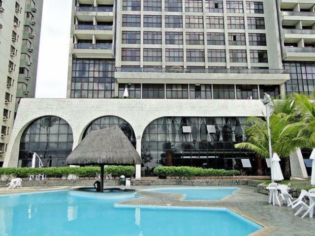 Апартаменти Flat Apt Mobiliado Beira Mar Ресіфі Екстер'єр фото