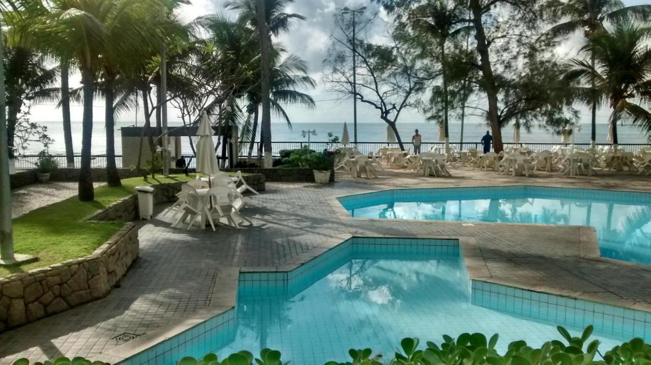 Апартаменти Flat Apt Mobiliado Beira Mar Ресіфі Екстер'єр фото
